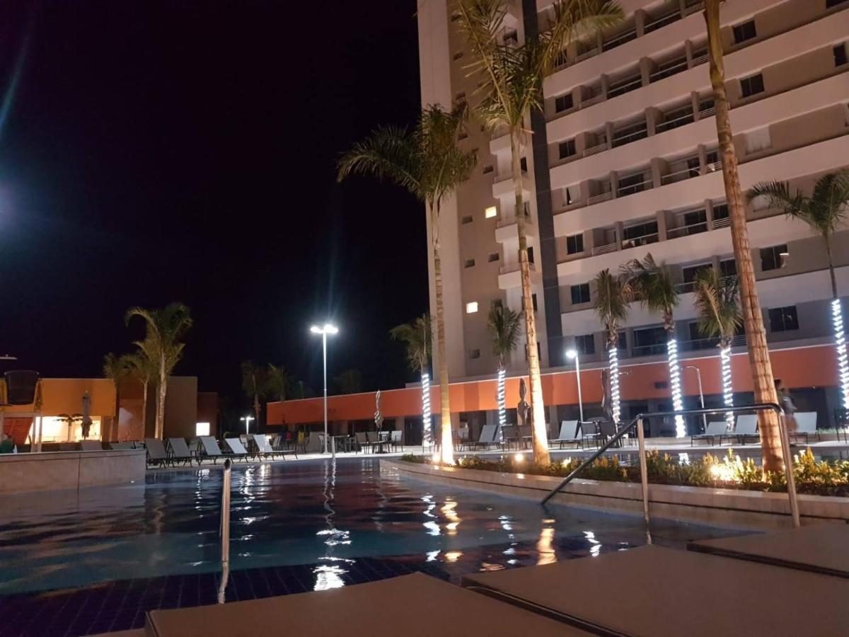 Grein Solar Das Aguas Park Resort Olimpia Exterior photo