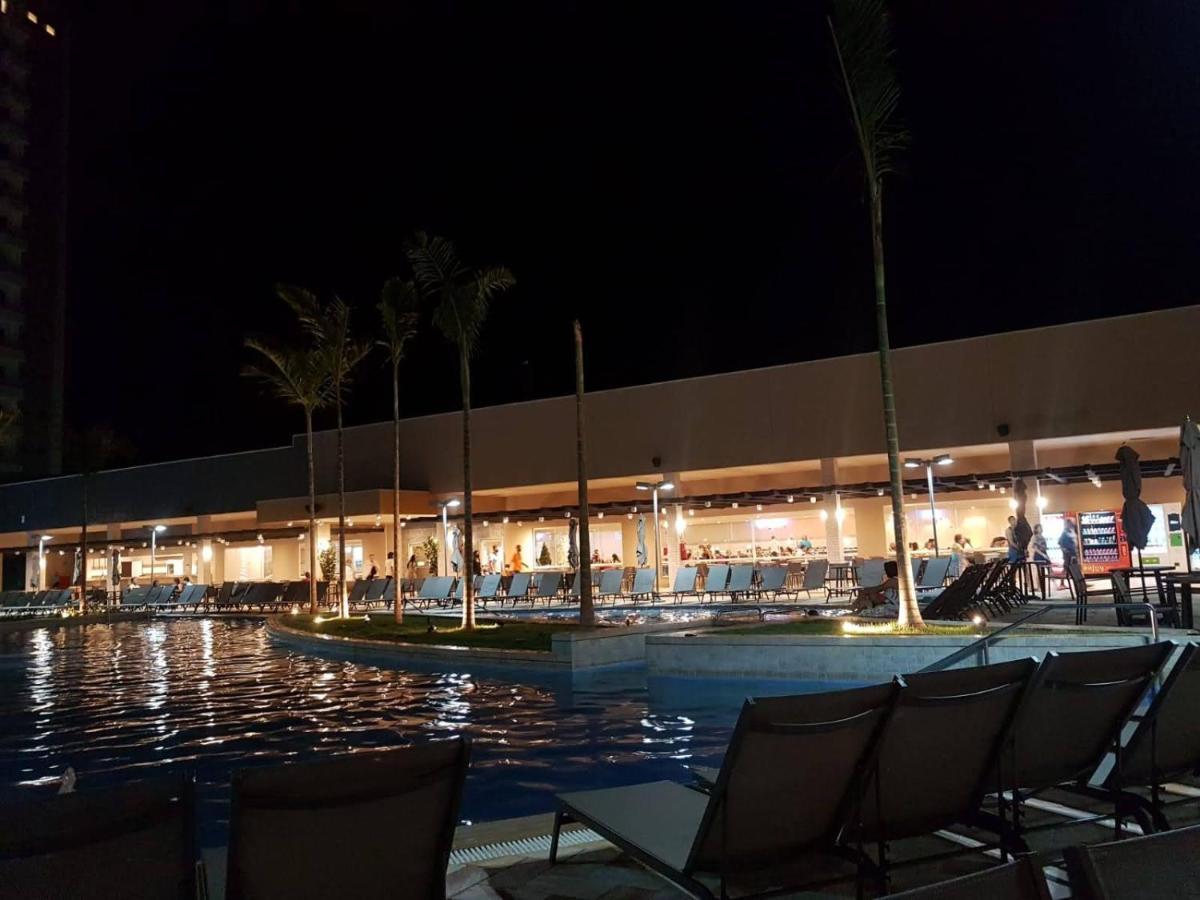 Grein Solar Das Aguas Park Resort Olimpia Exterior photo