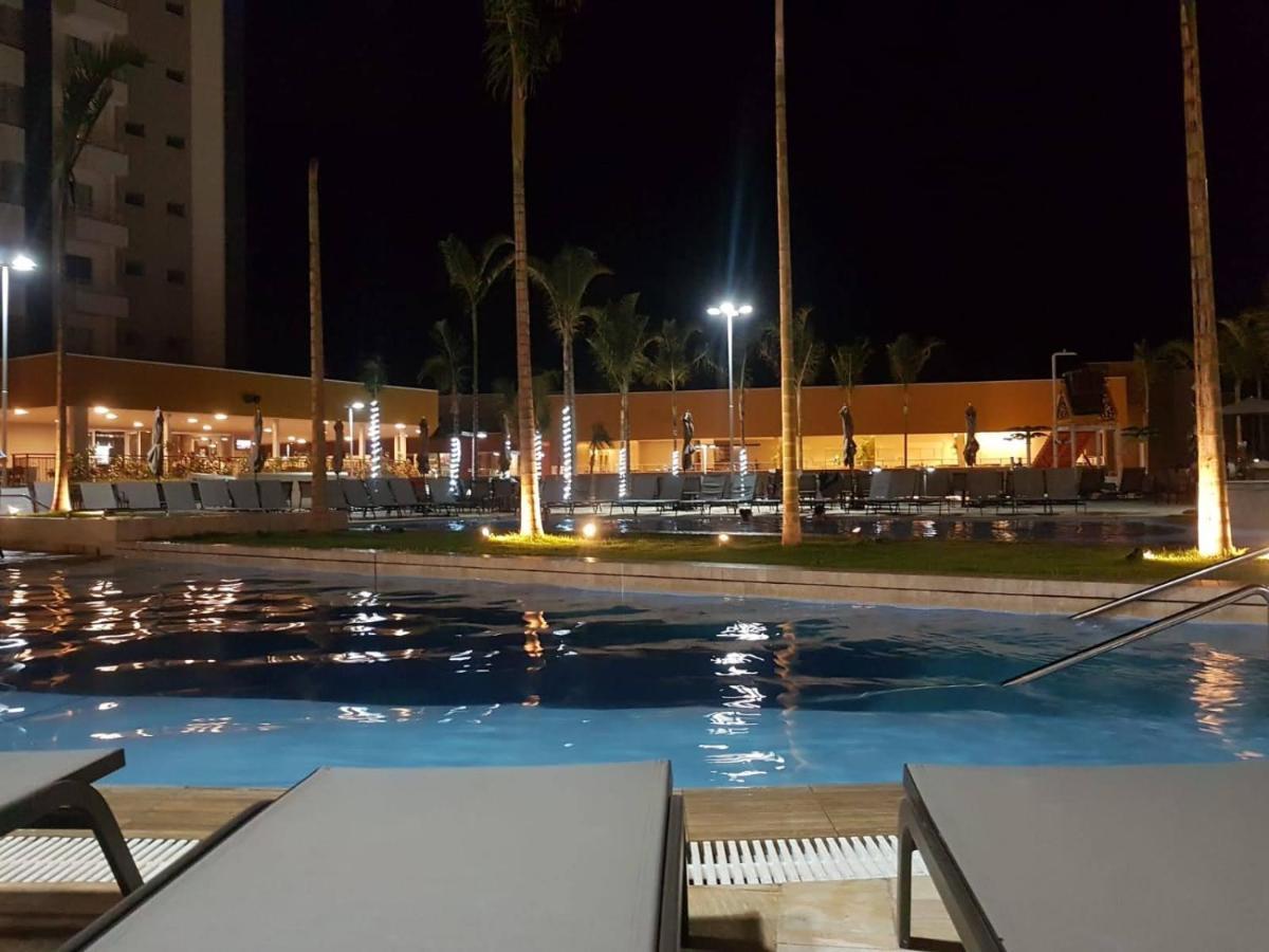 Grein Solar Das Aguas Park Resort Olimpia Exterior photo