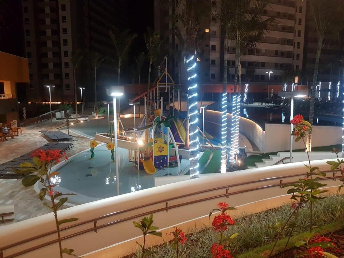 Grein Solar Das Aguas Park Resort Olimpia Exterior photo